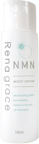 Rena grace NMN Moist Lotion (Lotion) 180ml