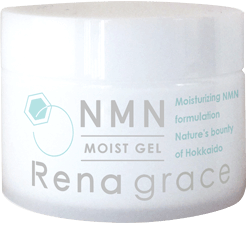 Rena grace NMN Moist Gel (Gel moisturizing liquid) 100g